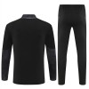 AC Milan Training Huppari 2025-26 Musta 1/4-Zip